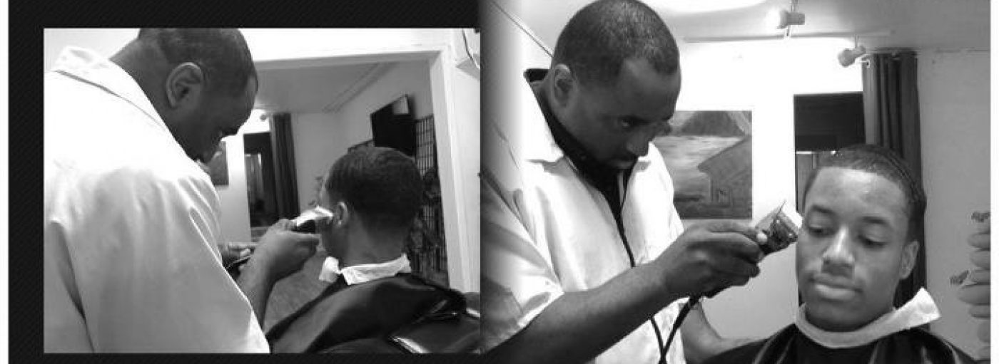 Tyrone Powell, Barber